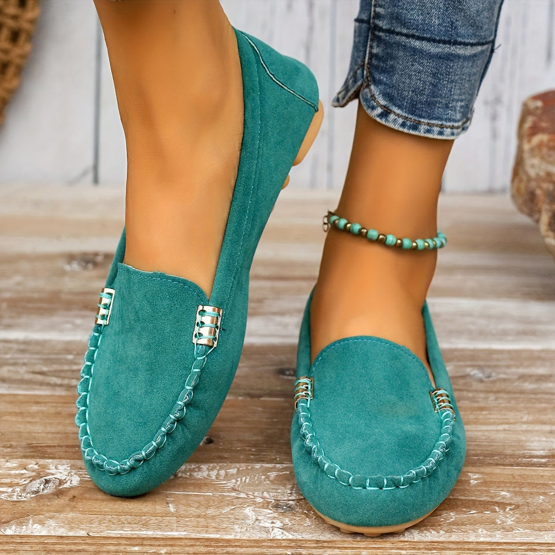 Kaia™ | Ballet Loafers