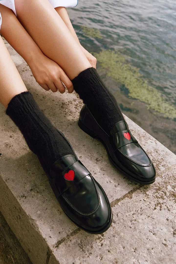 Chic Slip-On Loafers Sun