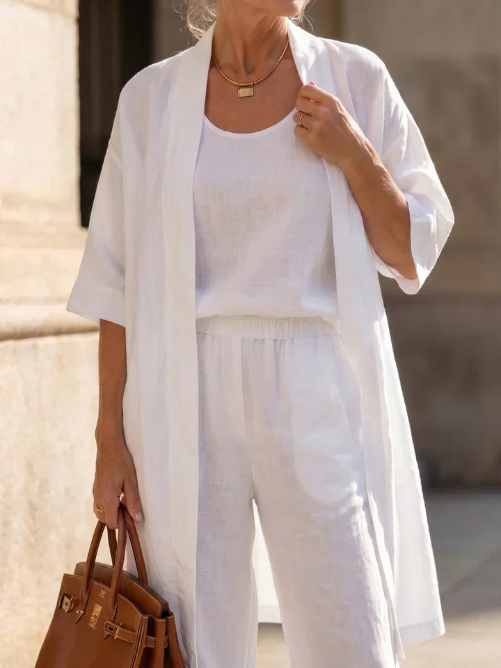 Linnea™ | Lightweight Relaxed Set