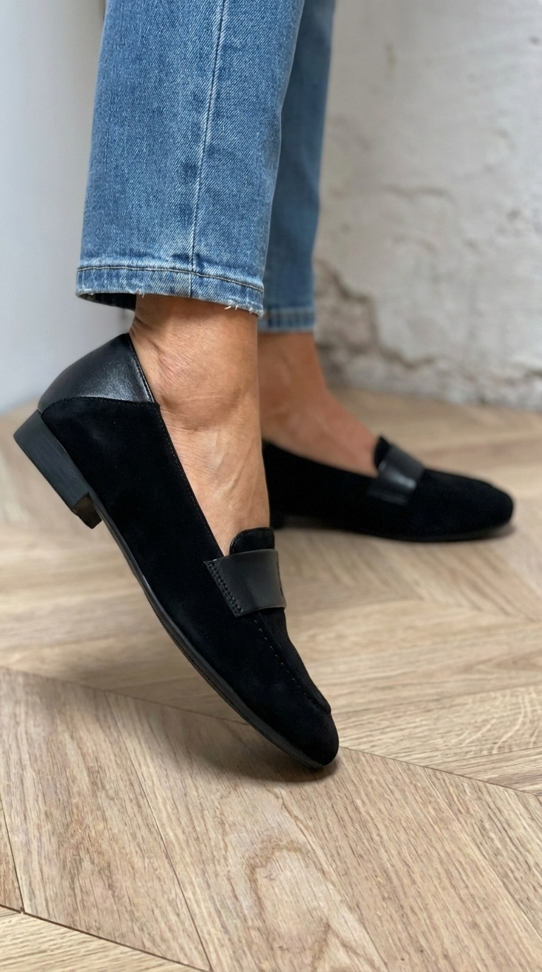 Elra - Classic Elegant Shoes
