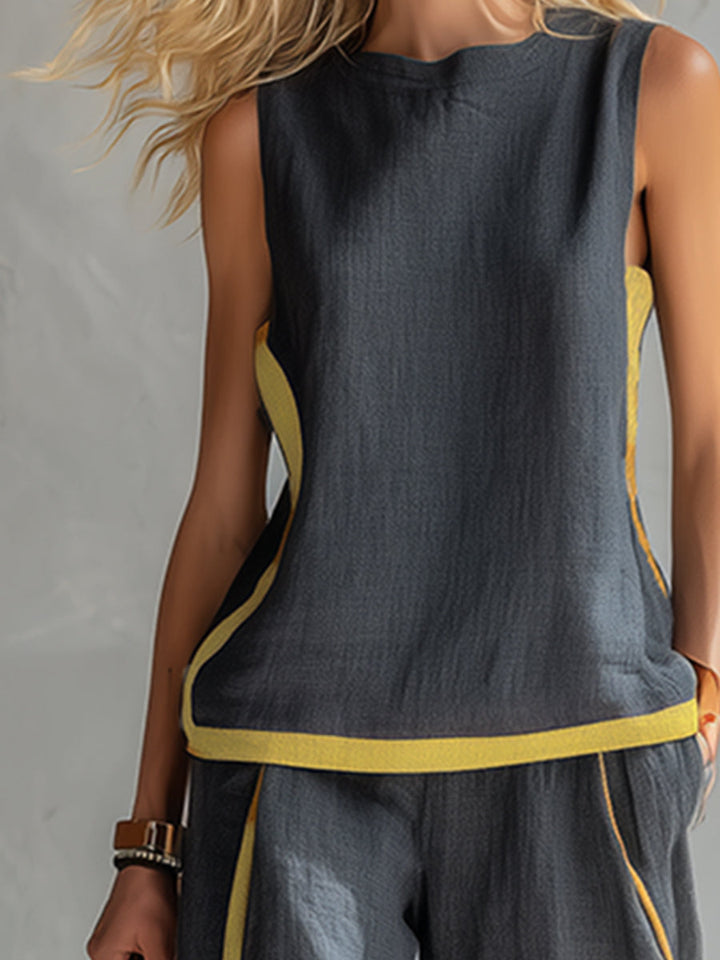Lefèvre™ Nancy 2-Piece Chic & Casual Set