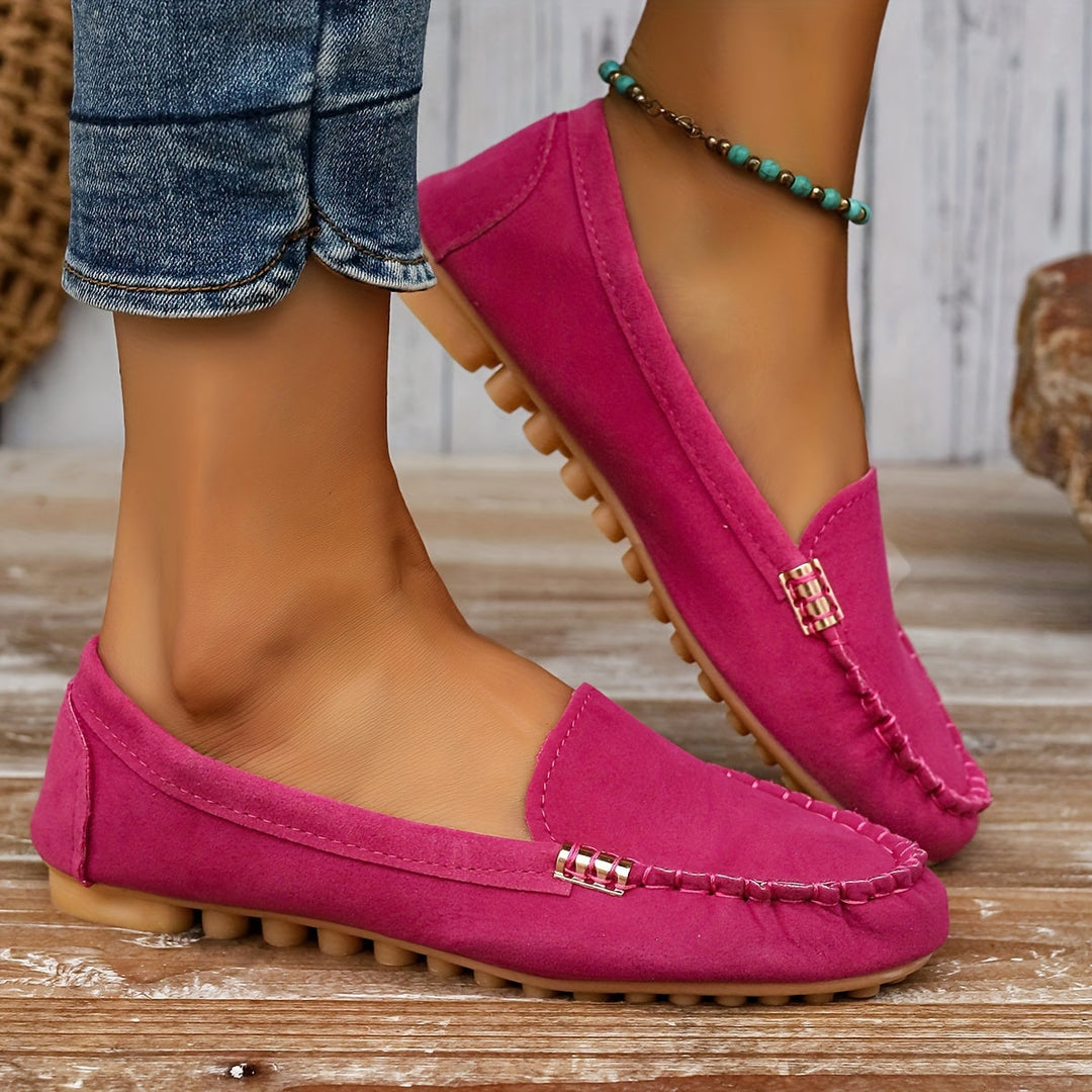 Kaia™ | Ballet Loafers