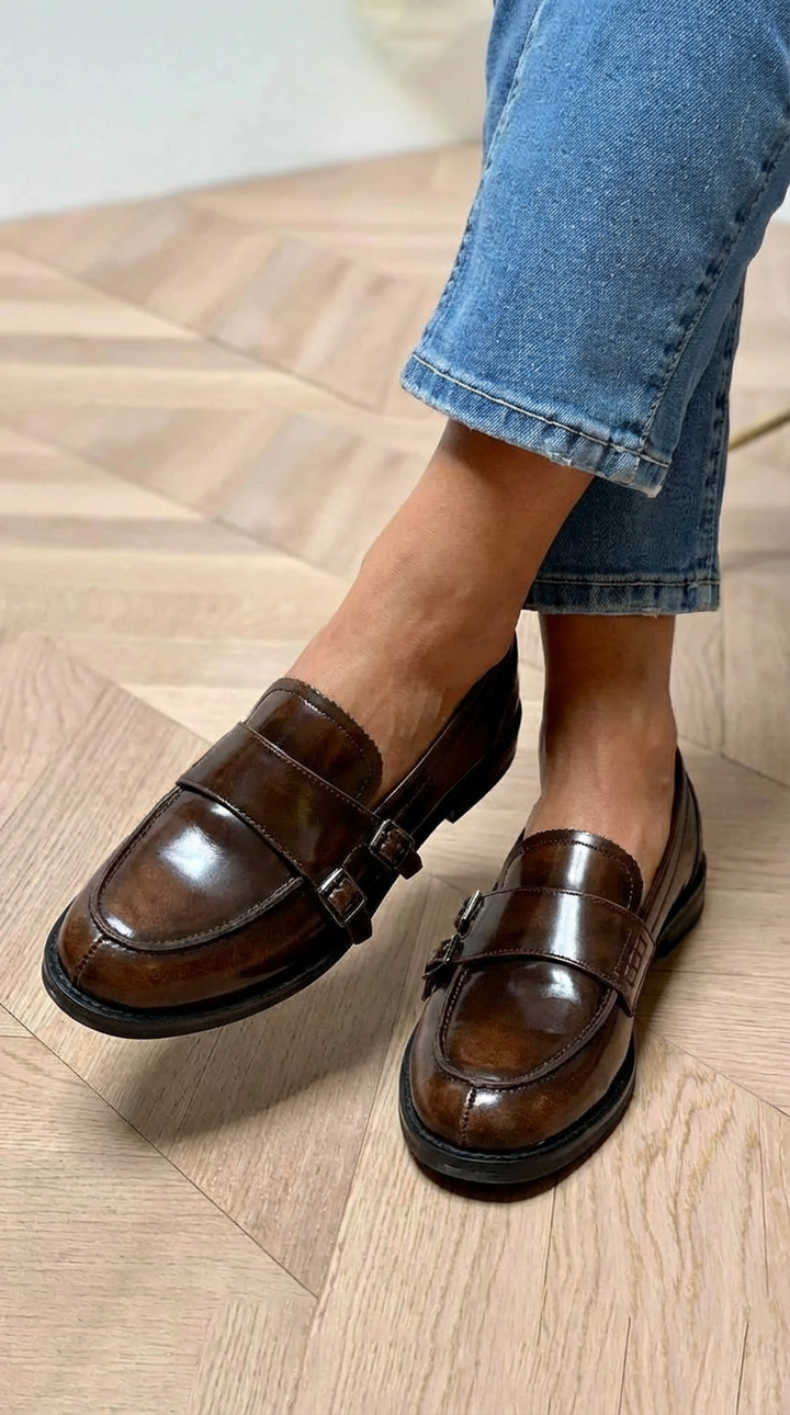 Maevie - Boho Drift Sandal