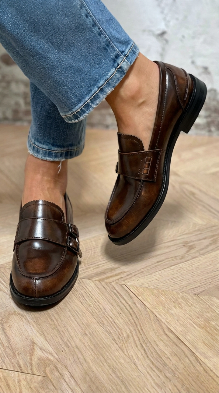 Maevie - Boho Drift Sandal