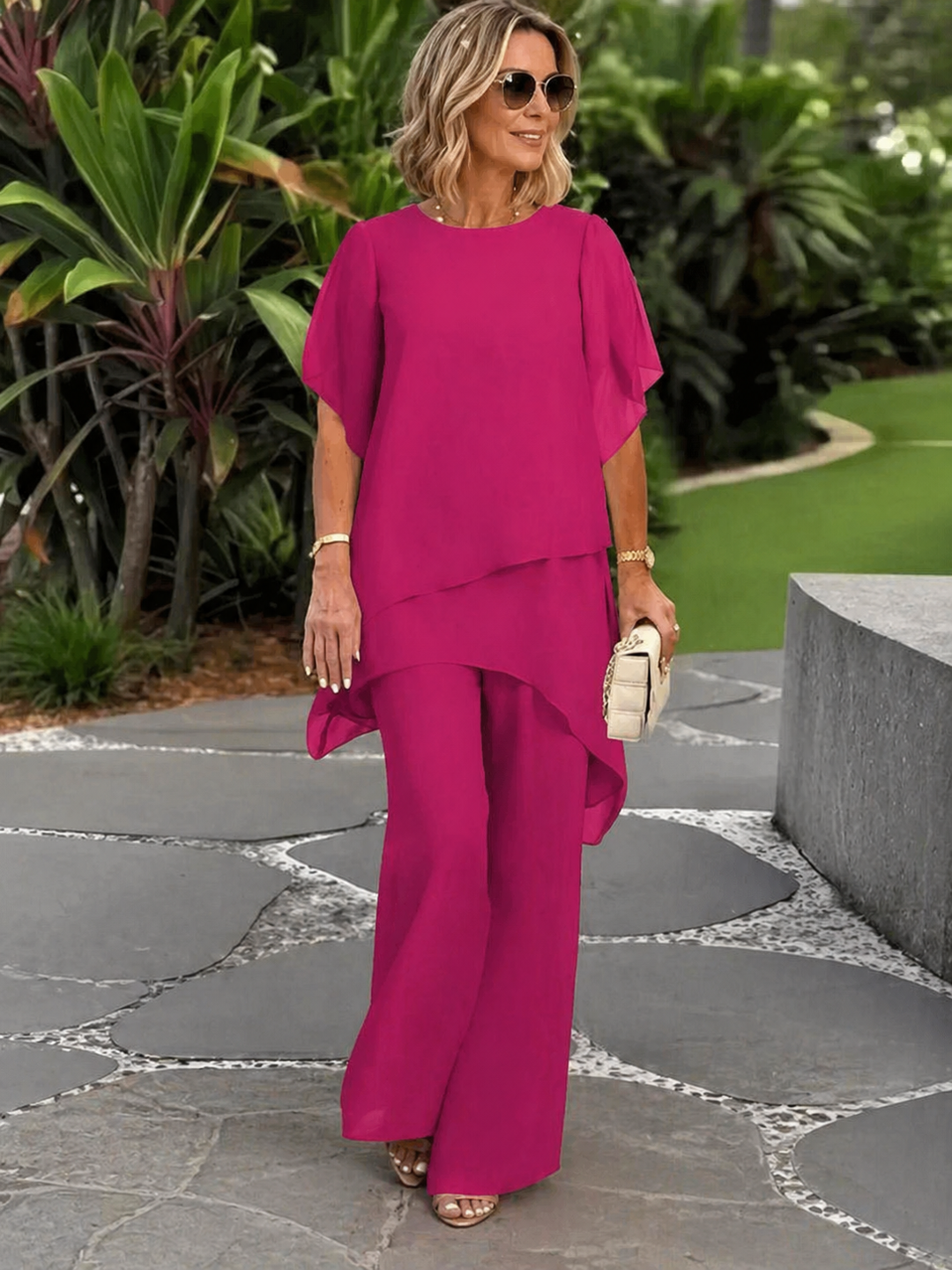 Lynn | Chic Relaxed Set