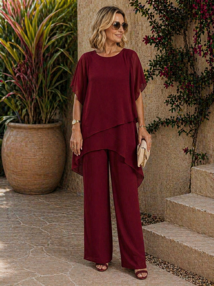 Lynn | Chic Relaxed Set