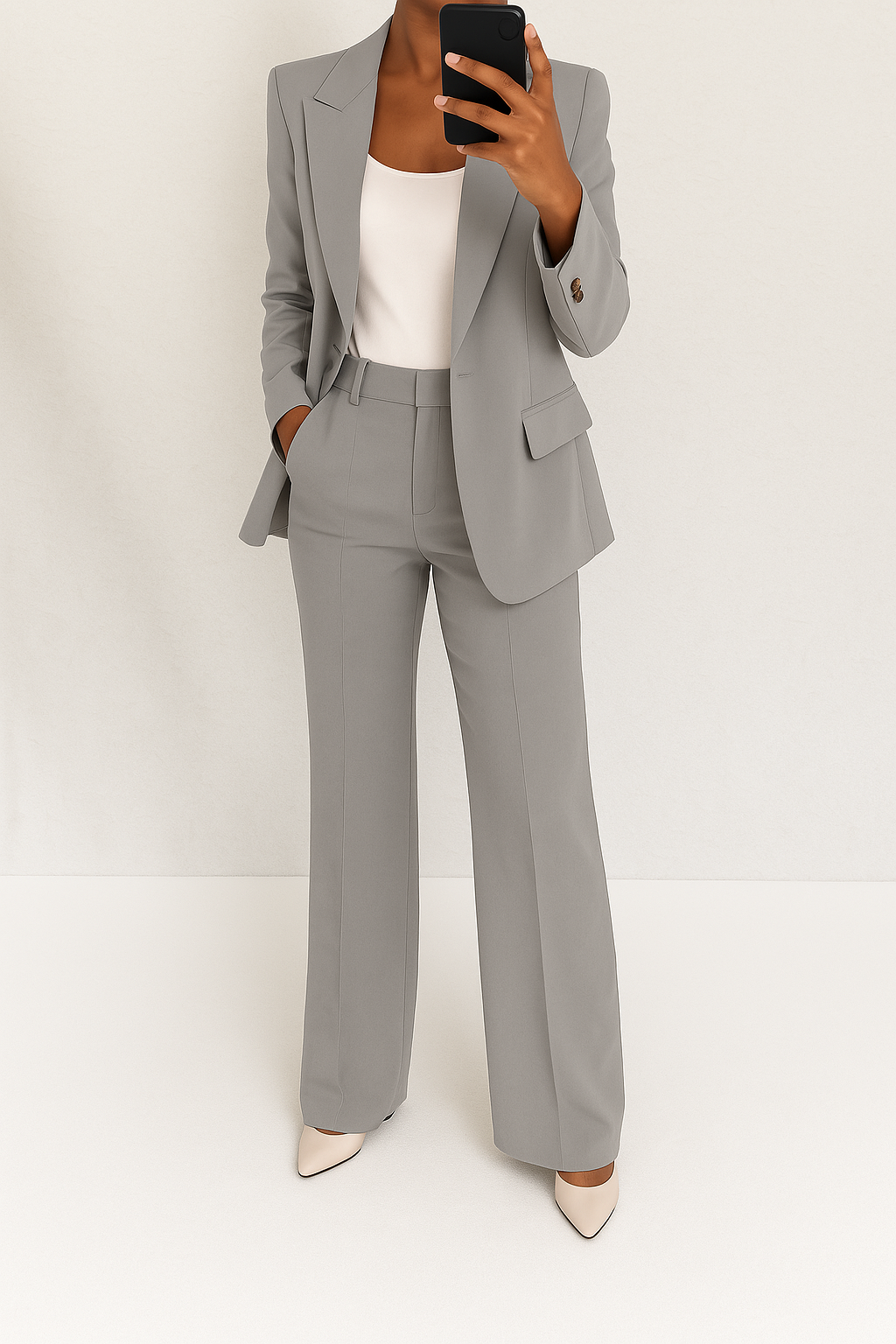 Lefèvre™ Timeless Two-Piece Suit