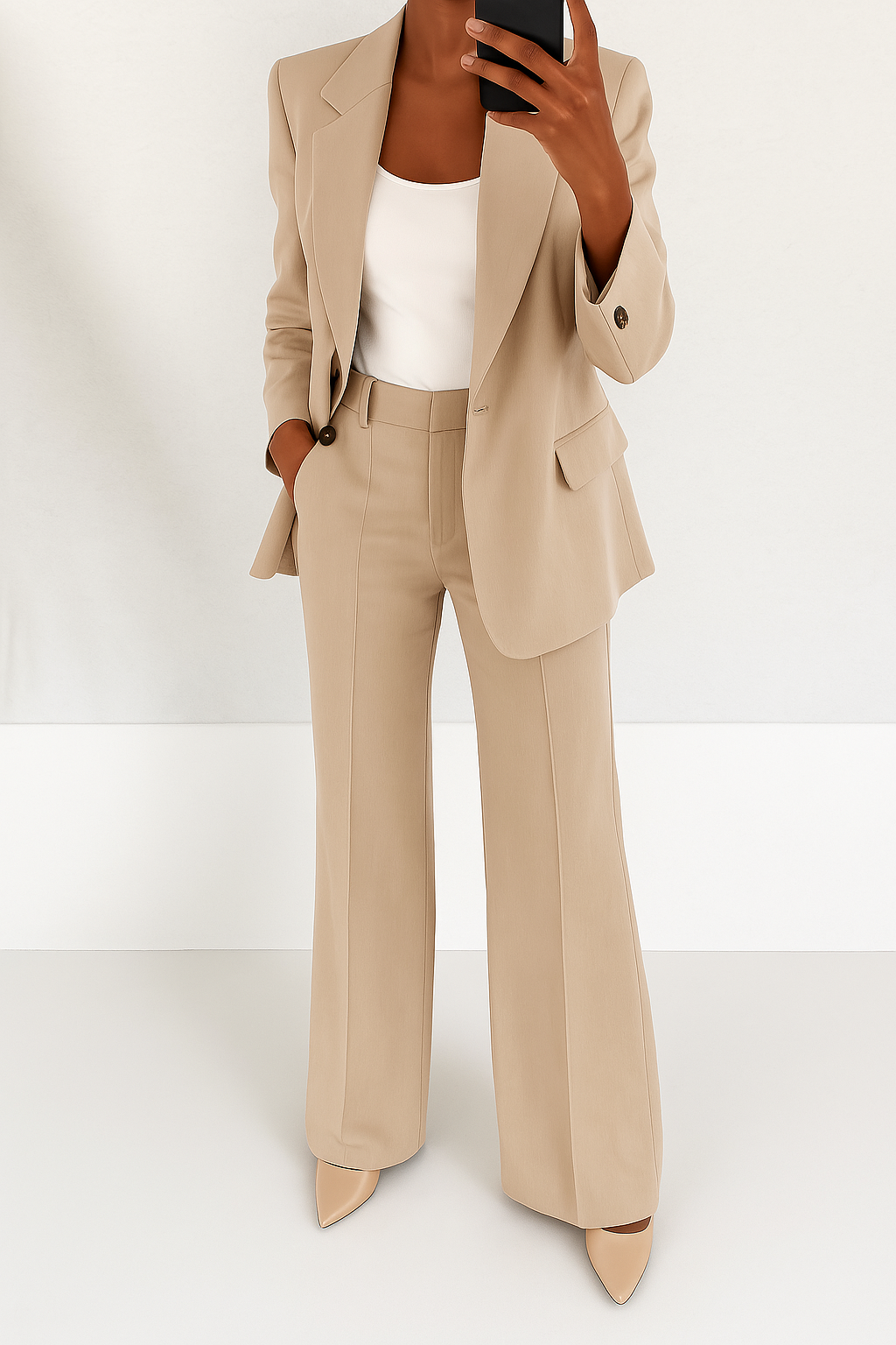 Lefèvre™ Timeless Two-Piece Suit