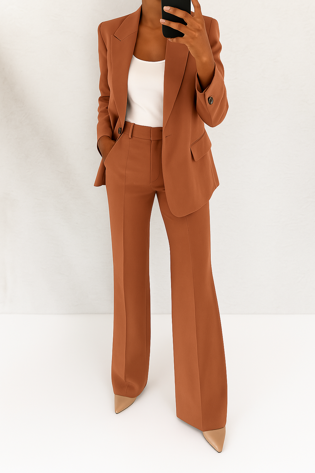 Lefèvre™ Timeless Two-Piece Suit