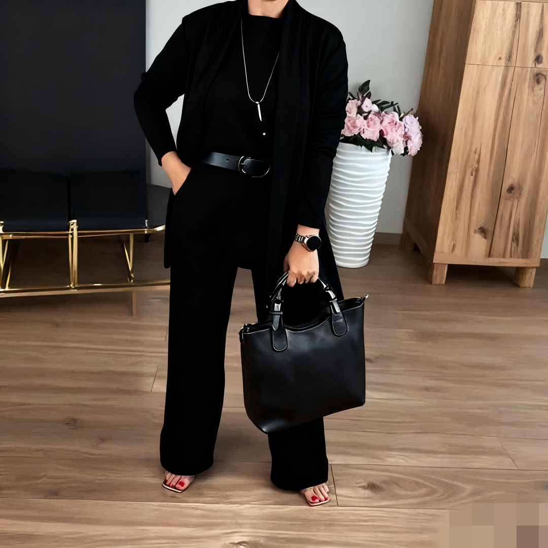 Lefèvre™ Elegance Comfort | 3 pieces