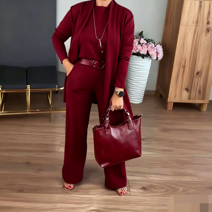 Lefèvre™ Elegance Comfort | 3 pieces
