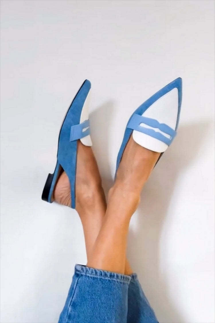 Hellena - Timeless Elegance Moccasins