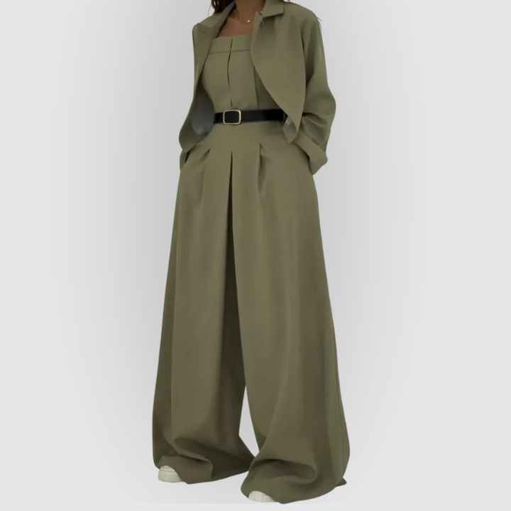 Lefèvre™ Tailored Jumpsuit