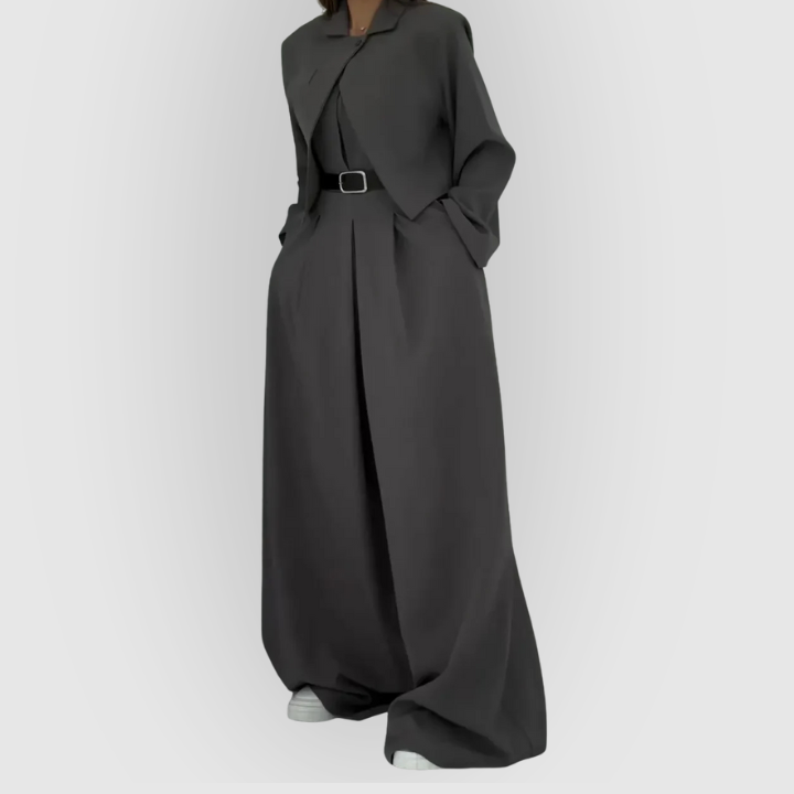 Lefèvre™ Tailored Jumpsuit