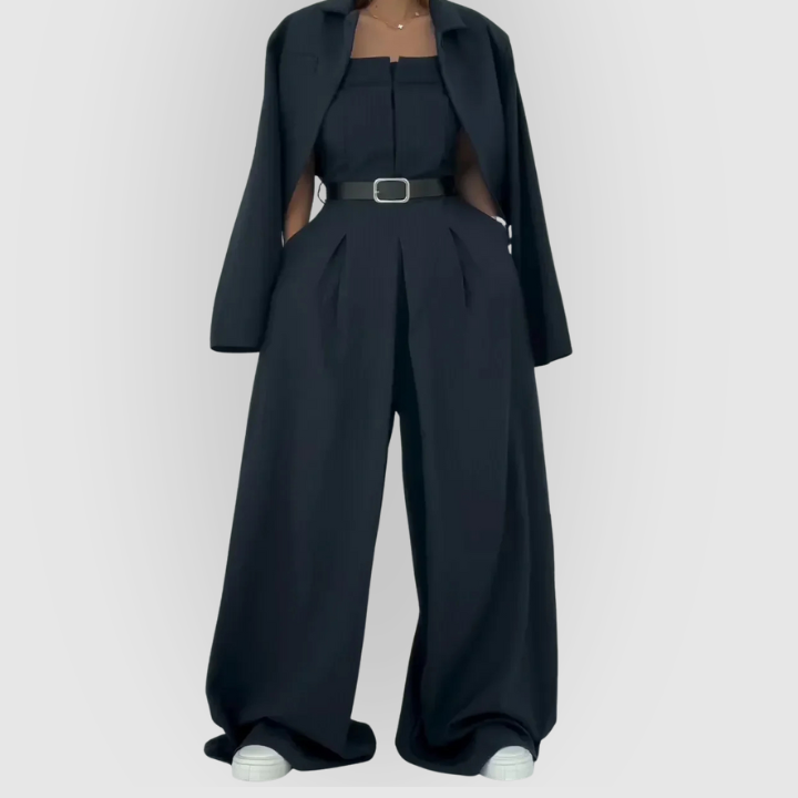 Lefèvre™ Tailored Jumpsuit