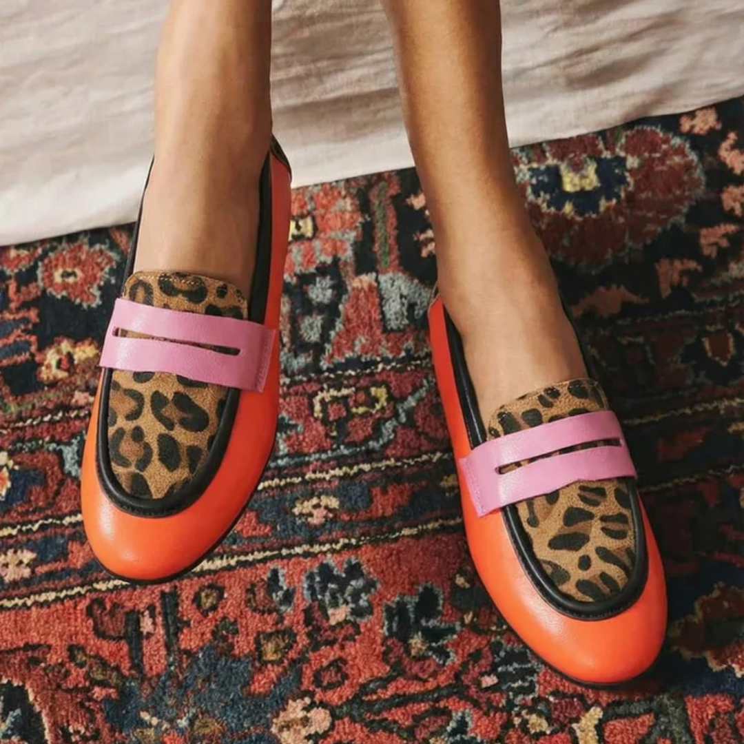 Sia - Chic Safari Moccasin