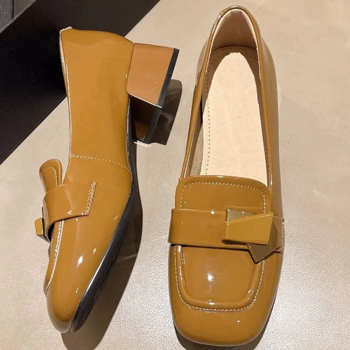 Giulia Block Heels