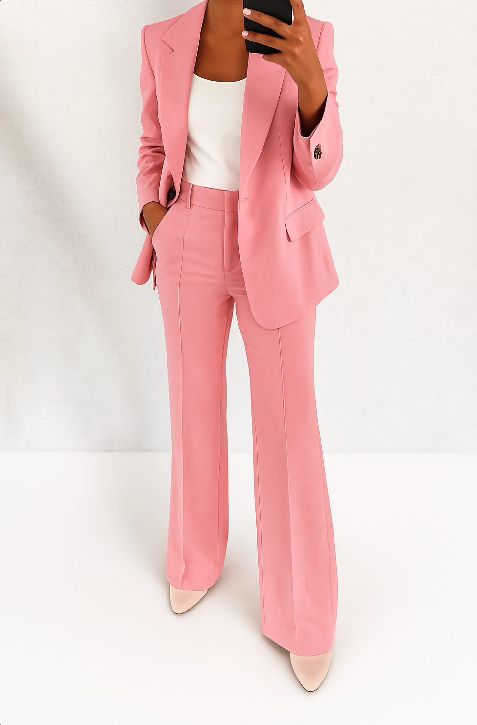 Lefèvre™ Timeless Two-Piece Suit