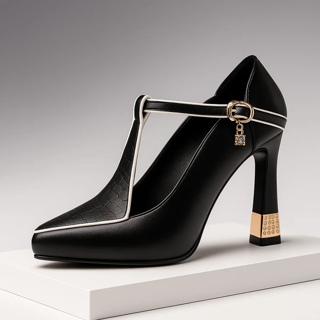 Vivienne Vixen Heels
