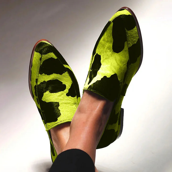 Ivy - Wild Comfort Moccasins