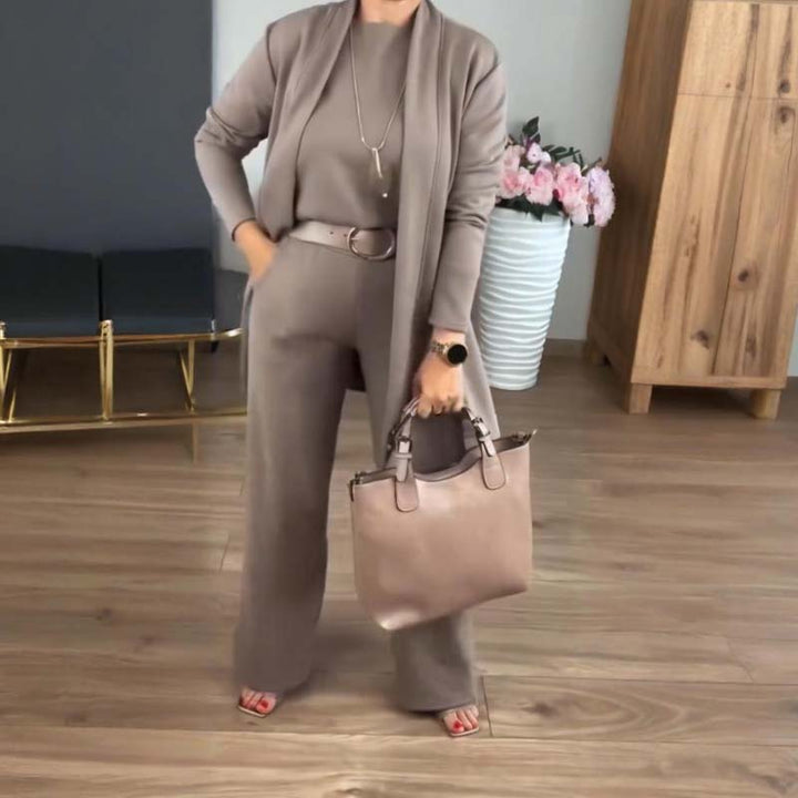Lefèvre™ Elegance Comfort | 3 pieces