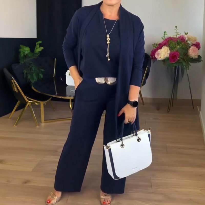 Lefèvre™ Elegance Comfort | 3 pieces